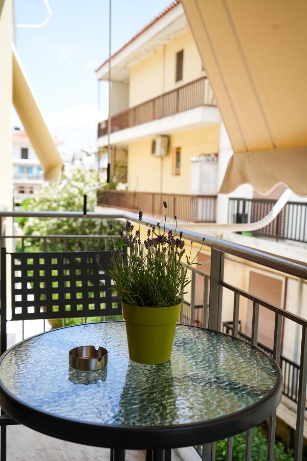 Stefanos Apartment Nauplia Exterior foto